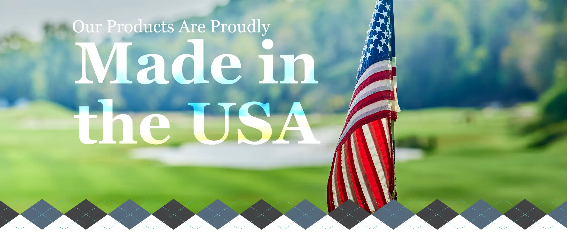 Aimswell Golf - made in usa