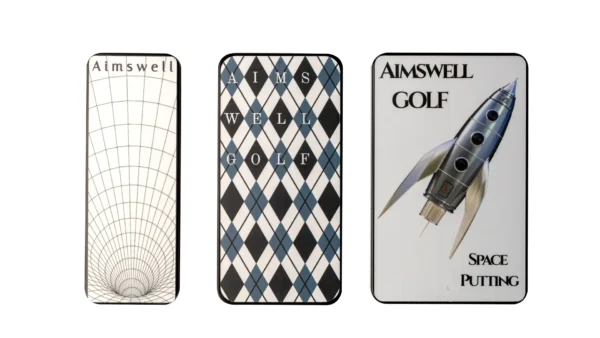 Aimswell Golf - Blue Series