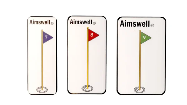 Aimswell Golf - Flagstick Series