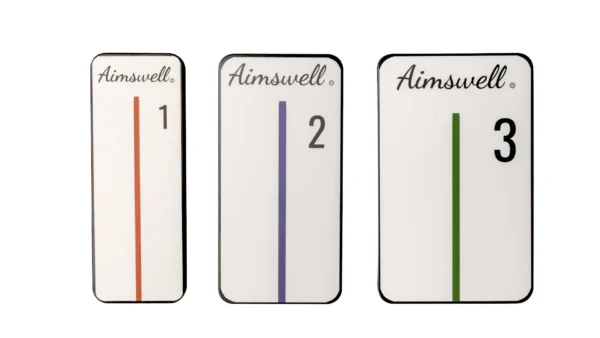 Aimswell Golf - Lined Up Series