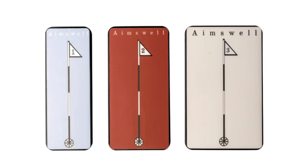 Aimswell Golf - Pin Series