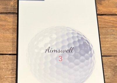 Aimswell Golf build your putting confidence