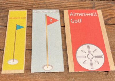 Aimswell Golf build your putting confidence