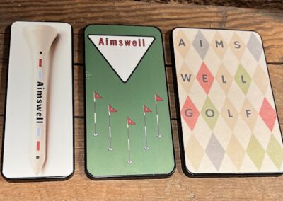 Aimswell Golf build your putting confidence