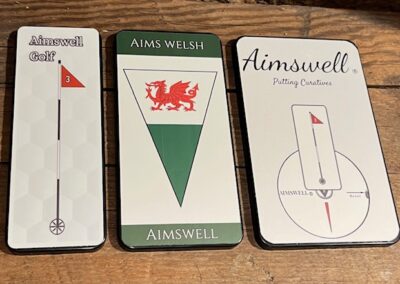 Aimswell Golf build your putting confidence