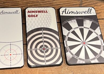 Aimswell Golf build your putting confidence