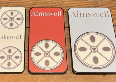 Aimswell Golf build your putting confidence