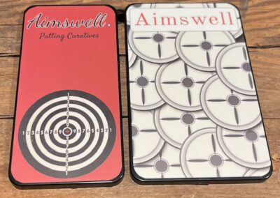 Aimswell Golf build your putting confidence