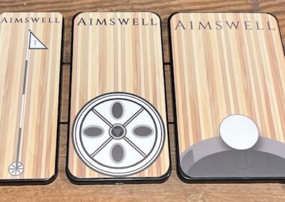 Aimswell Golf build your putting confidence