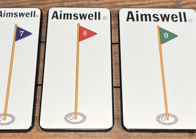 Aimswell Golf build your putting confidence