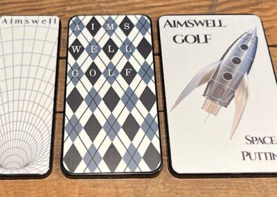 Aimswell Golf build your putting confidence