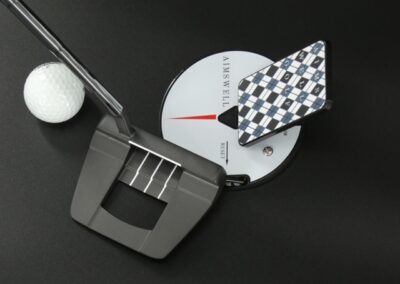 Aimswell Golf build your putting confidence