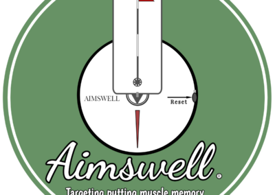 Aimswell Golf build your putting confidence