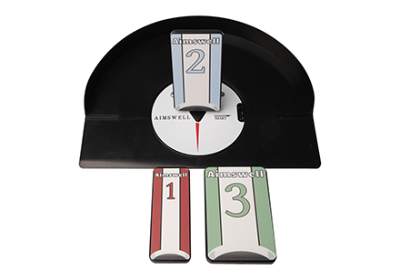 Aimswell Golf Cup Series - Target Putting Aid