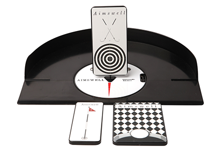 Aimswell Golf Original Series - Target Putting Aid